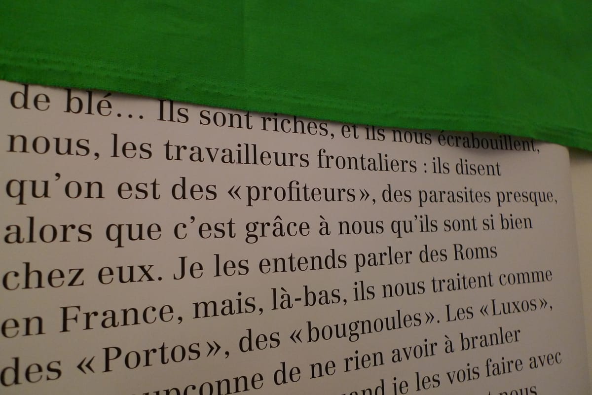 Textes contemporains