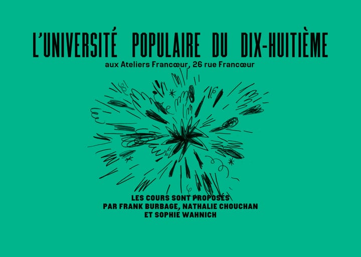 Frank Burbage - Walter Benjamin Expérience et pauvreté