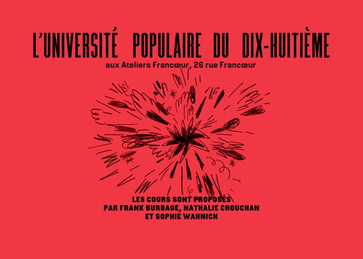 Inquiétant métissage...